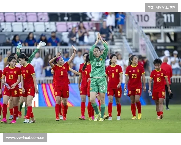 中国女足16：0狂胜塔吉克斯坦队