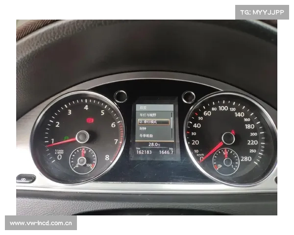 一汽大众CC变速箱进入紧急运行模式