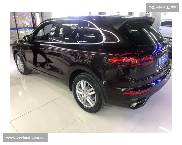 与车共餐 2015款保时捷卡宴全新广告片